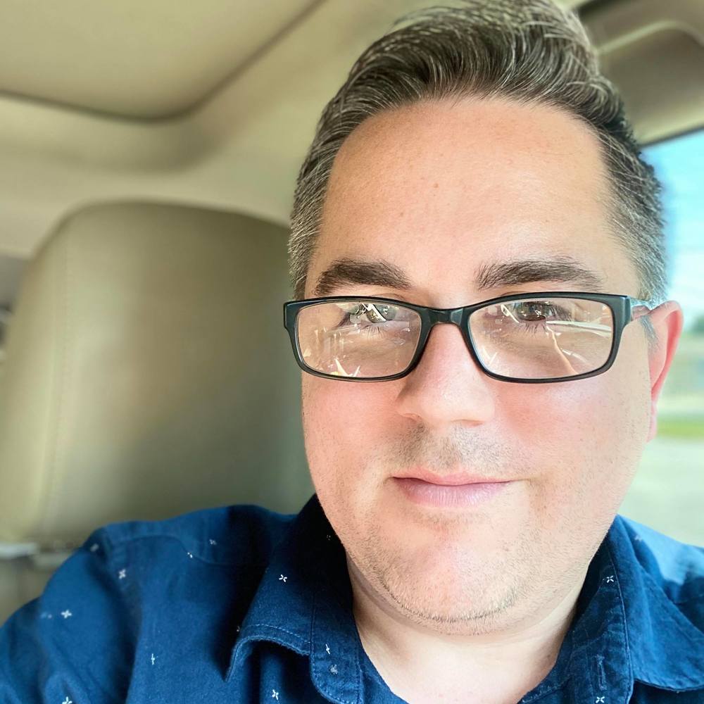 Meet your Posher, Chris